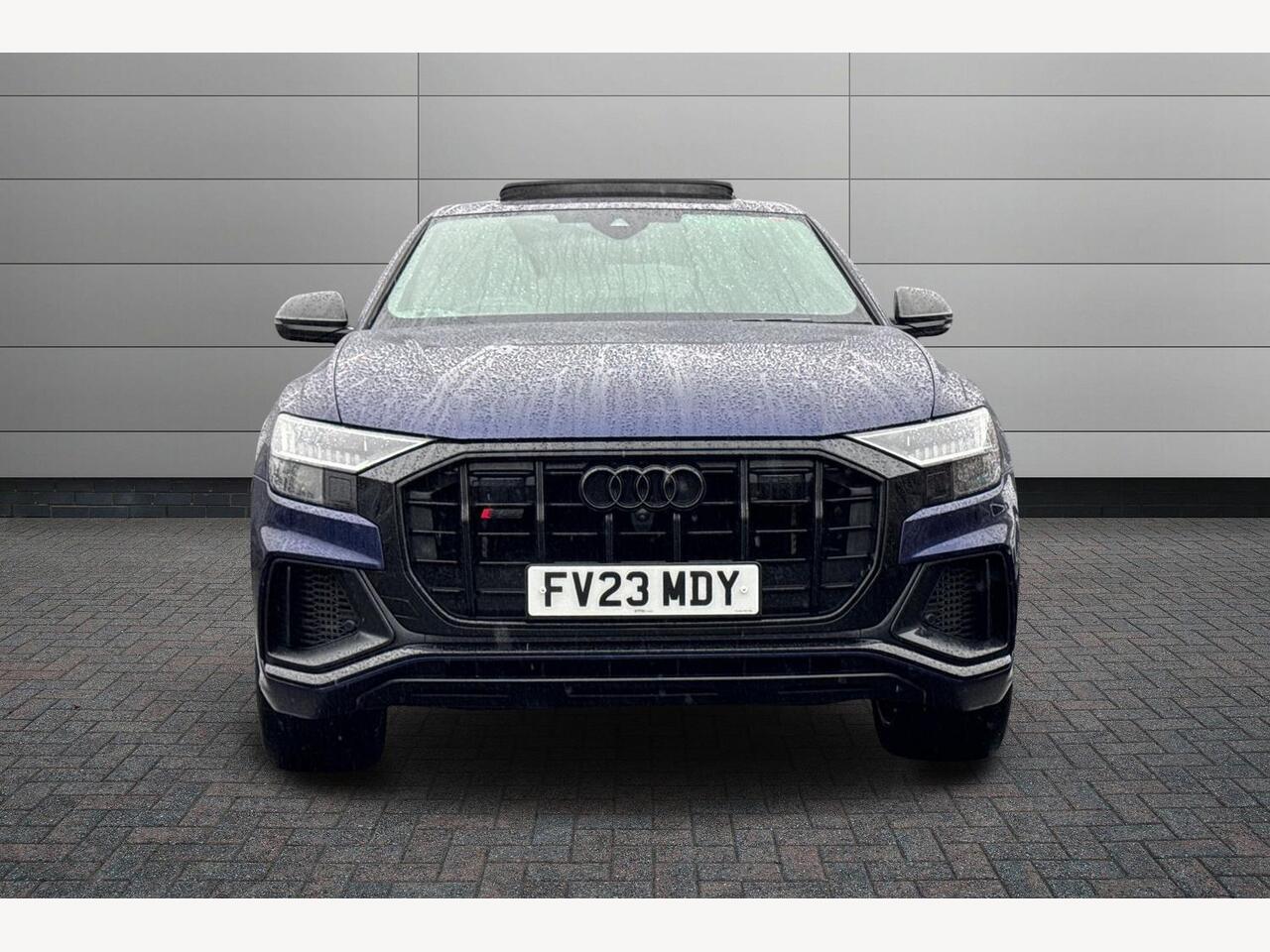 Used Audi Q8 2023 for sale - 77505822: Photo 11