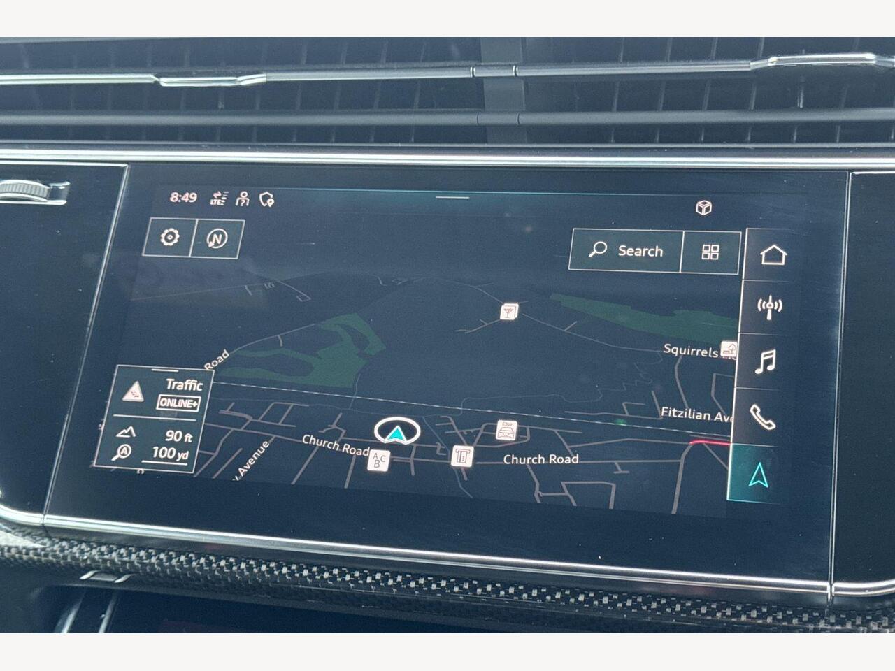 Used Audi Q8 2023 for sale - 77505822: Photo 16