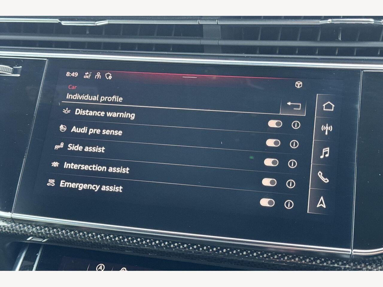 Used Audi Q8 2023 for sale - 77505822: Photo 17