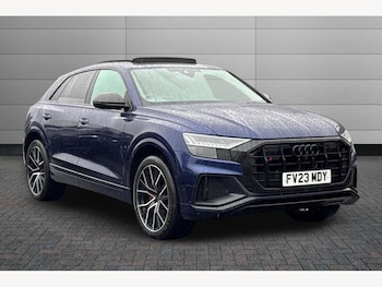 Used Audi Q8 2023 for sale - 77505822: Photo