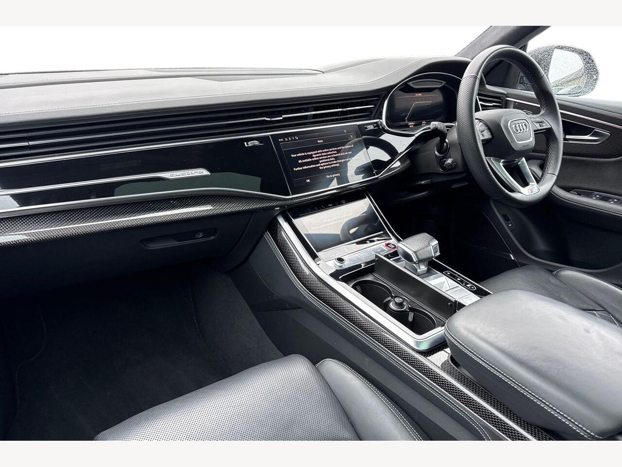 Used Audi Q8 2023 for sale - 77505822: Photo 2