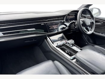 Used Audi Q8 2023 for sale - 77505822: Photo