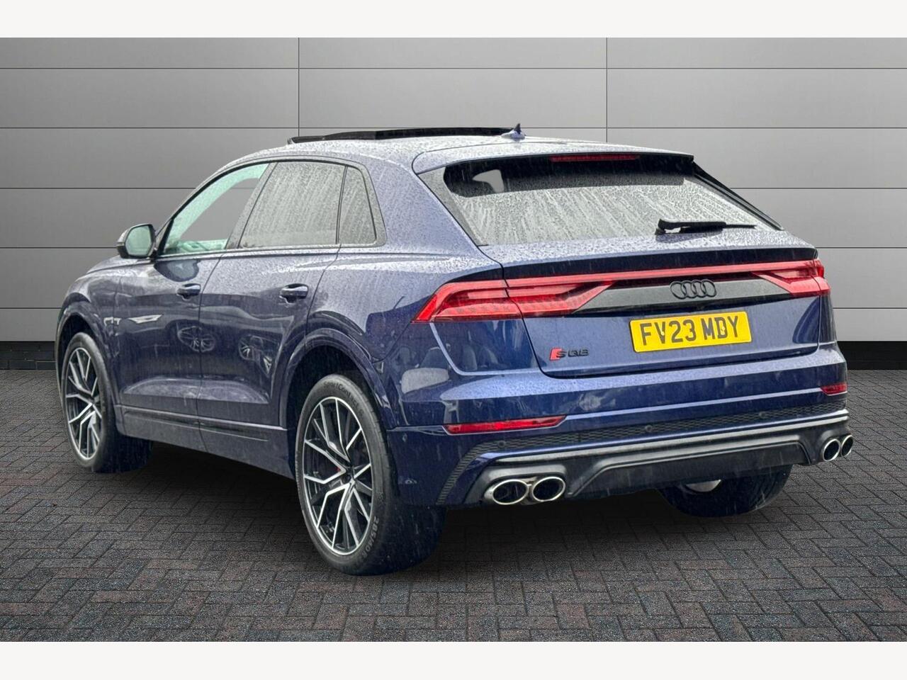 Used Audi Q8 2023 for sale - 77505822: Photo 4