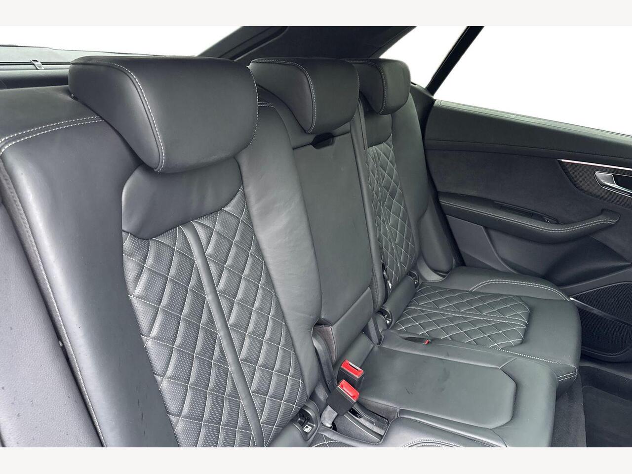 Used Audi Q8 2023 for sale - 77505822: Photo 9