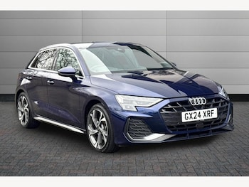 Used Audi A3 2024 for sale - 77739856: Photo