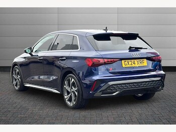 Used Audi A3 2024 for sale - 77739856: Photo