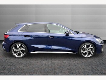 Used Audi A3 2024 for sale - 77739856: Photo