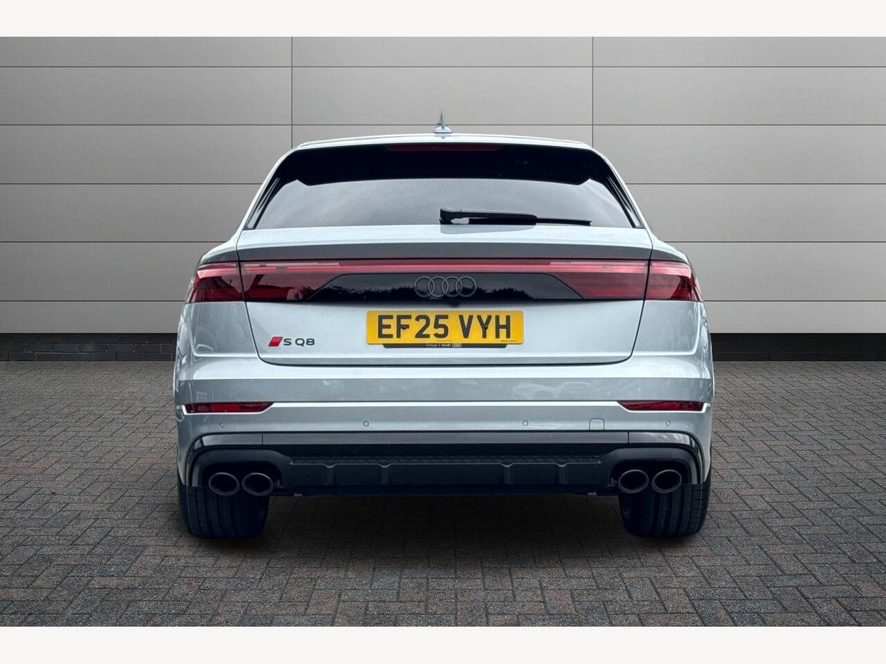 Used Audi Q8 2025 for sale - 76679580: Photo 11