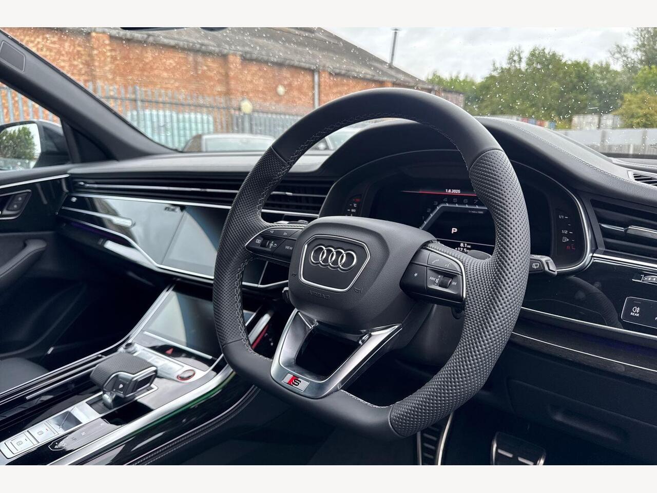 Used Audi Q8 2025 for sale - 76679580: Photo 21