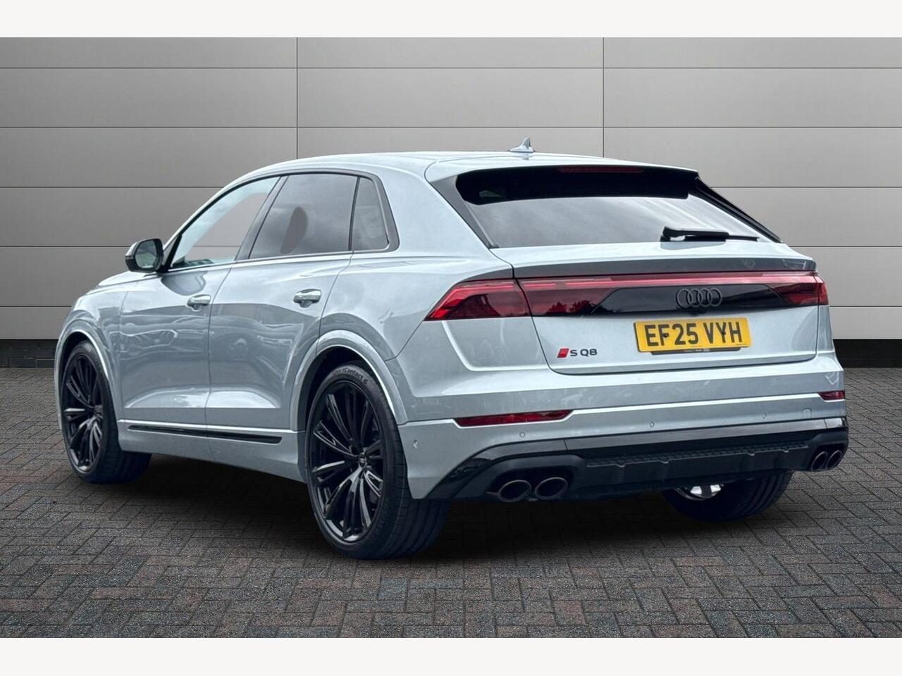 Used Audi Q8 2025 for sale - 76679580: Photo 3