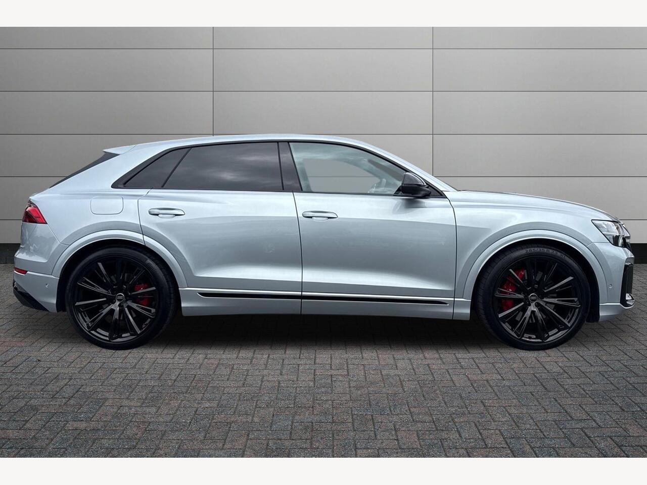 Used Audi Q8 2025 for sale - 76679580: Photo 4