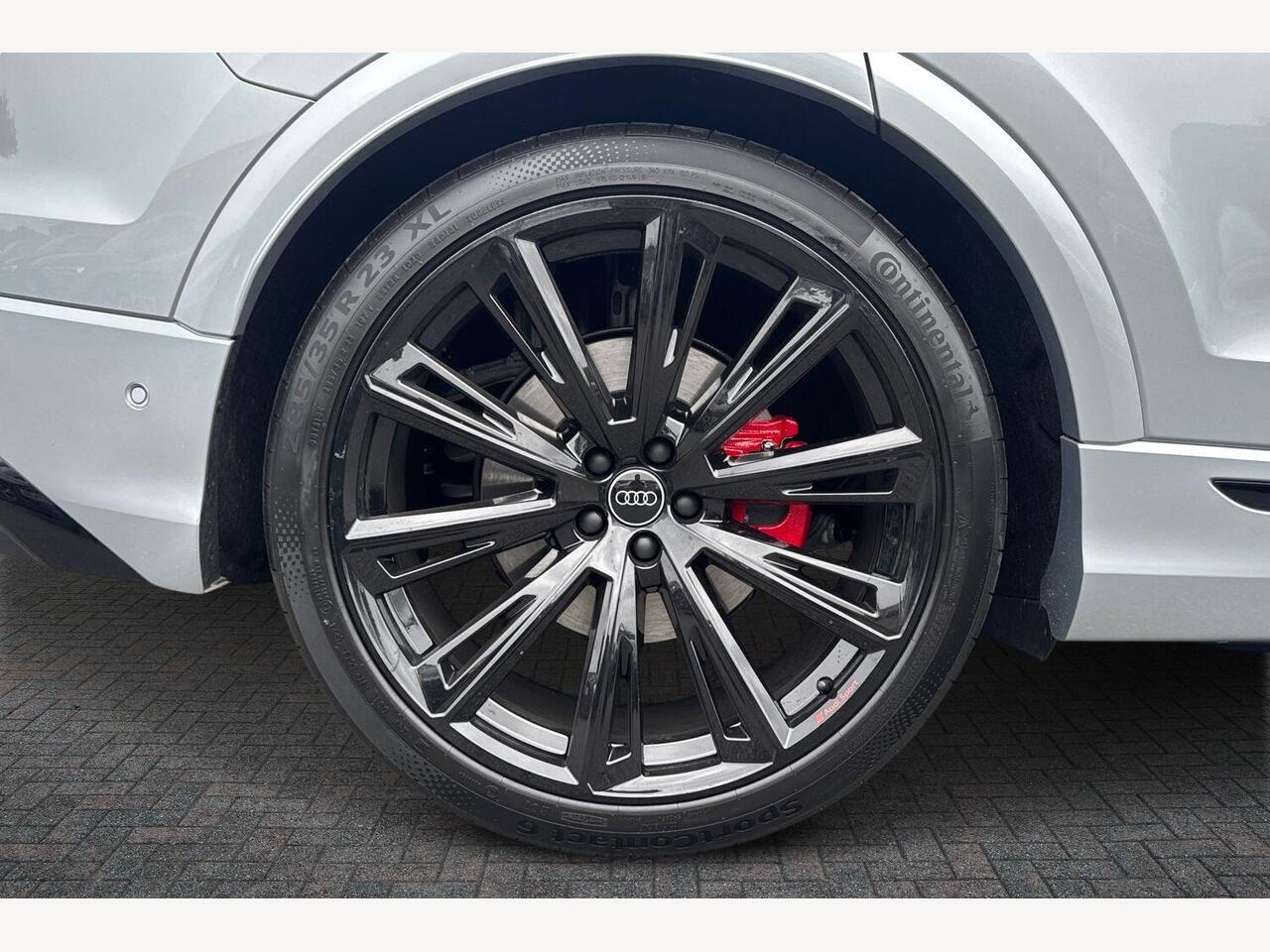 Used Audi Q8 2025 for sale - 76679580: Photo 5