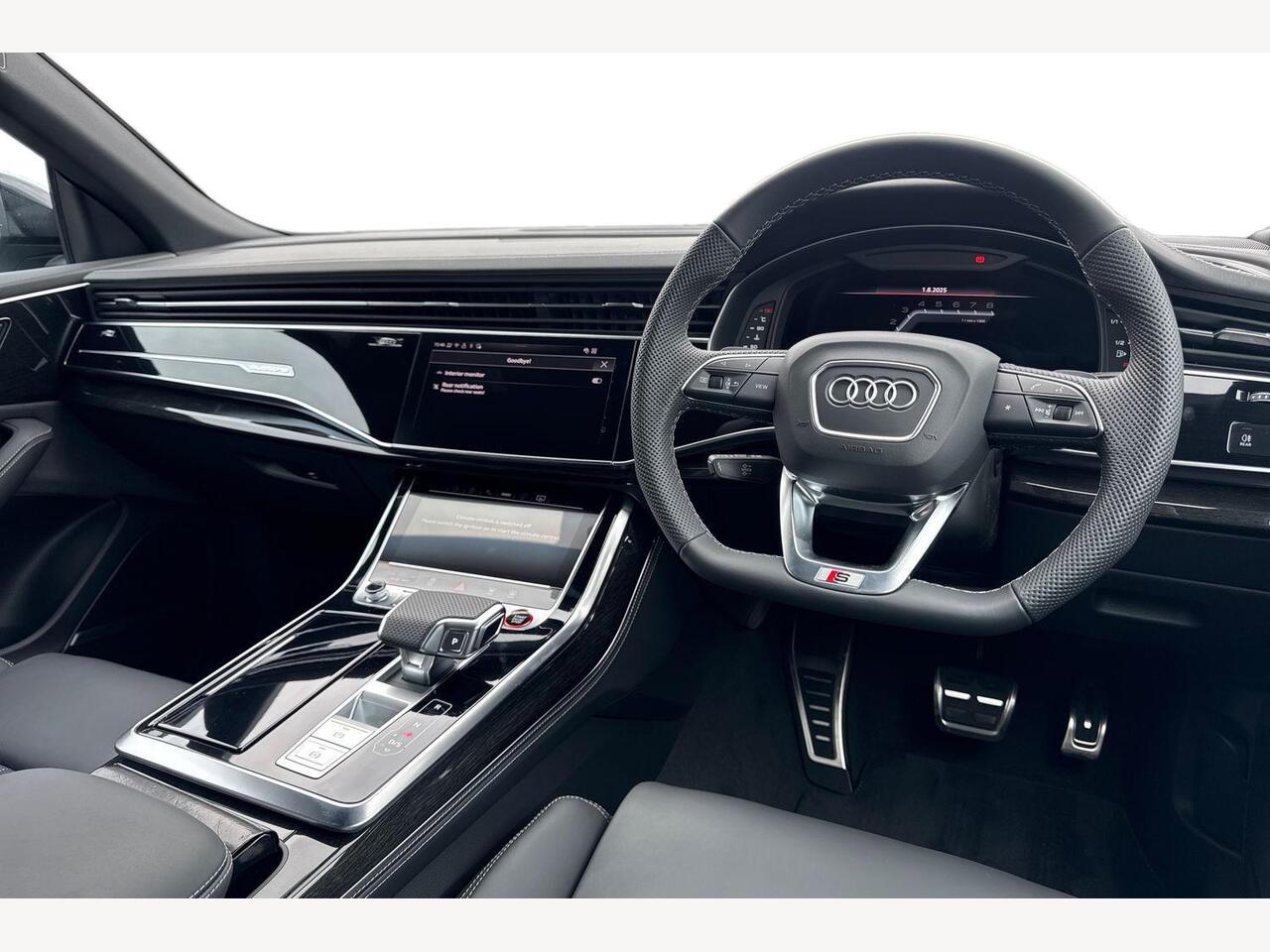 Used Audi Q8 2025 for sale - 76679580: Photo 6