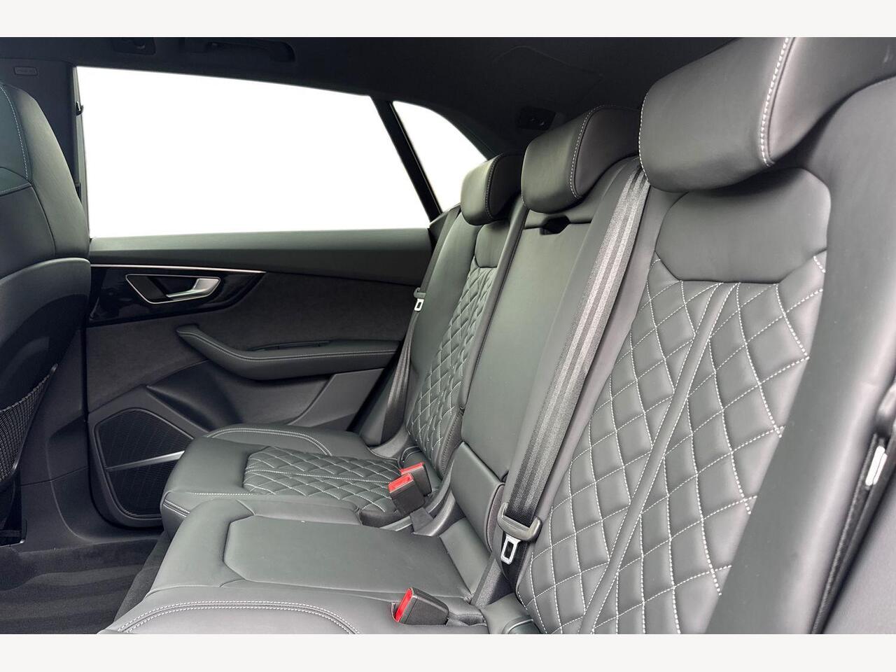 Used Audi Q8 2025 for sale - 76679580: Photo 8