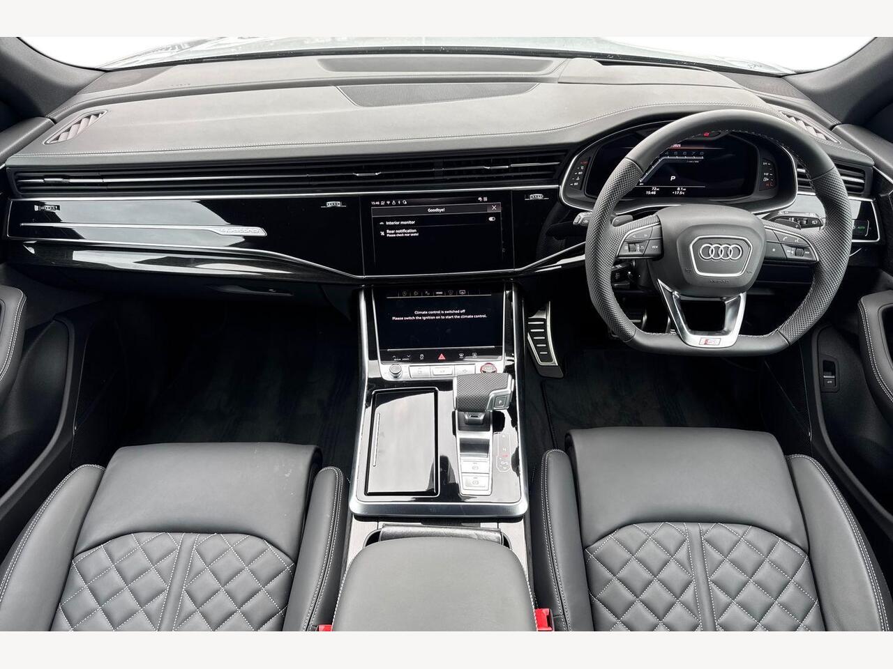 Used Audi Q8 2025 for sale - 76679580: Photo 9