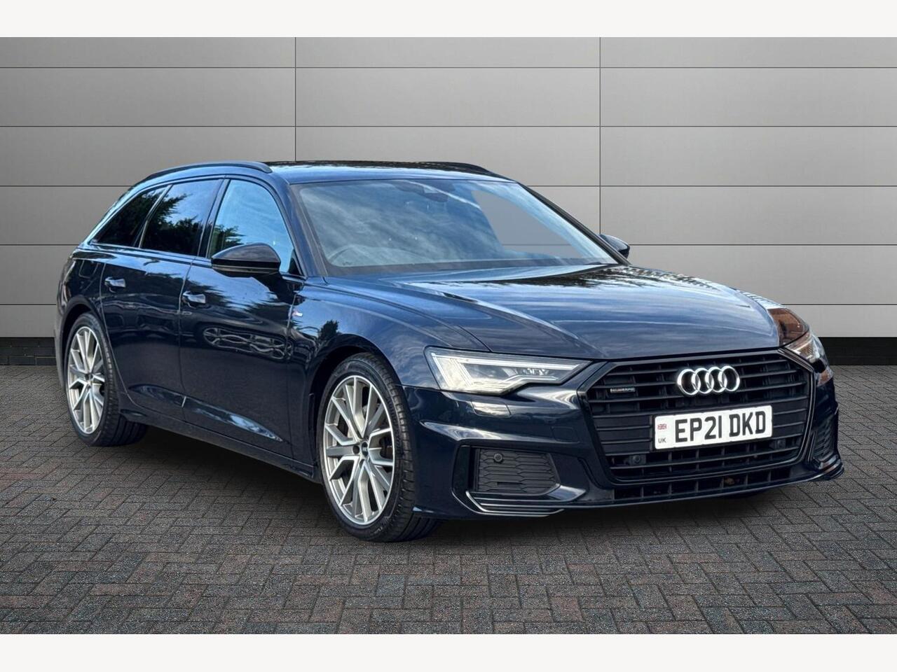 Used Audi A6 2021 for sale - 76673944: Photo 1