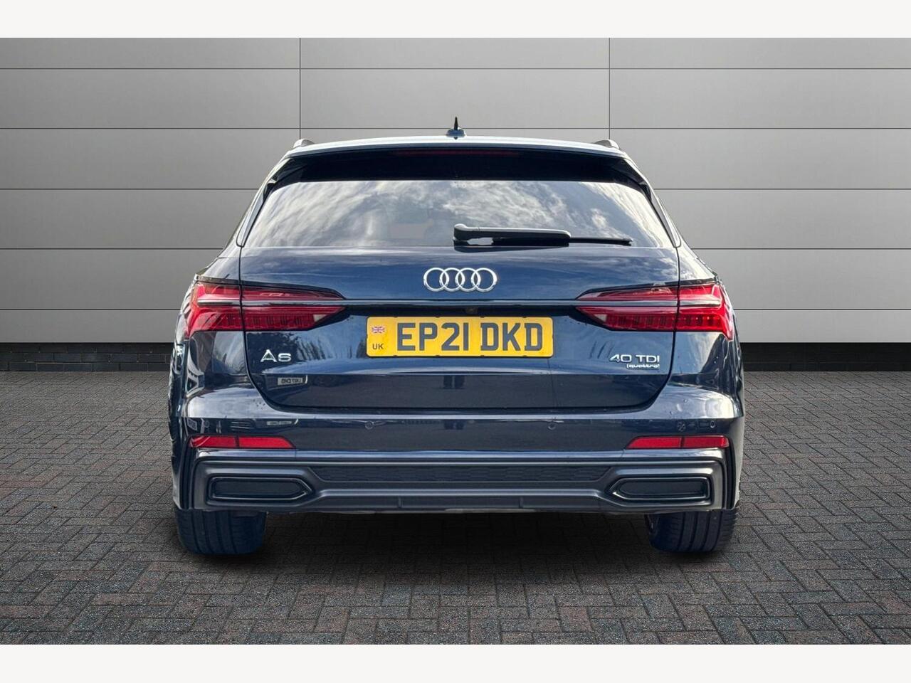 Used Audi A6 2021 for sale - 76673944: Photo 11