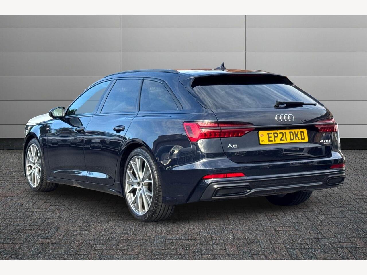 Used Audi A6 2021 for sale - 76673944: Photo 3