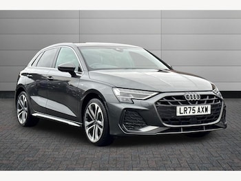 2025 (75) - 40 TFSI e S Line 5dr S Tronic