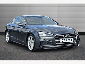 Used Audi A5 2017 for sale - 77959511: Photo