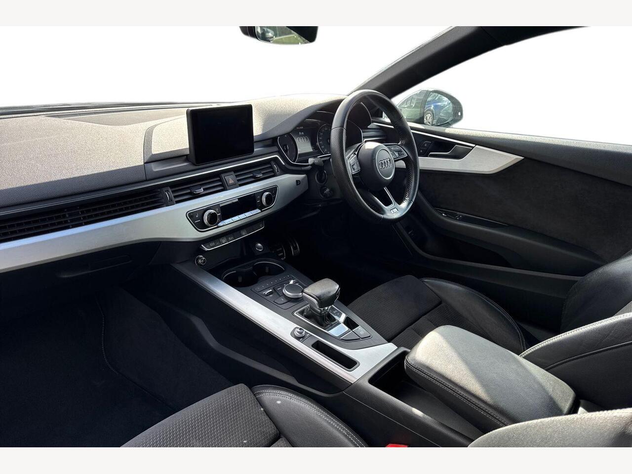 Used Audi A5 2017 for sale - 77959511: Photo 2