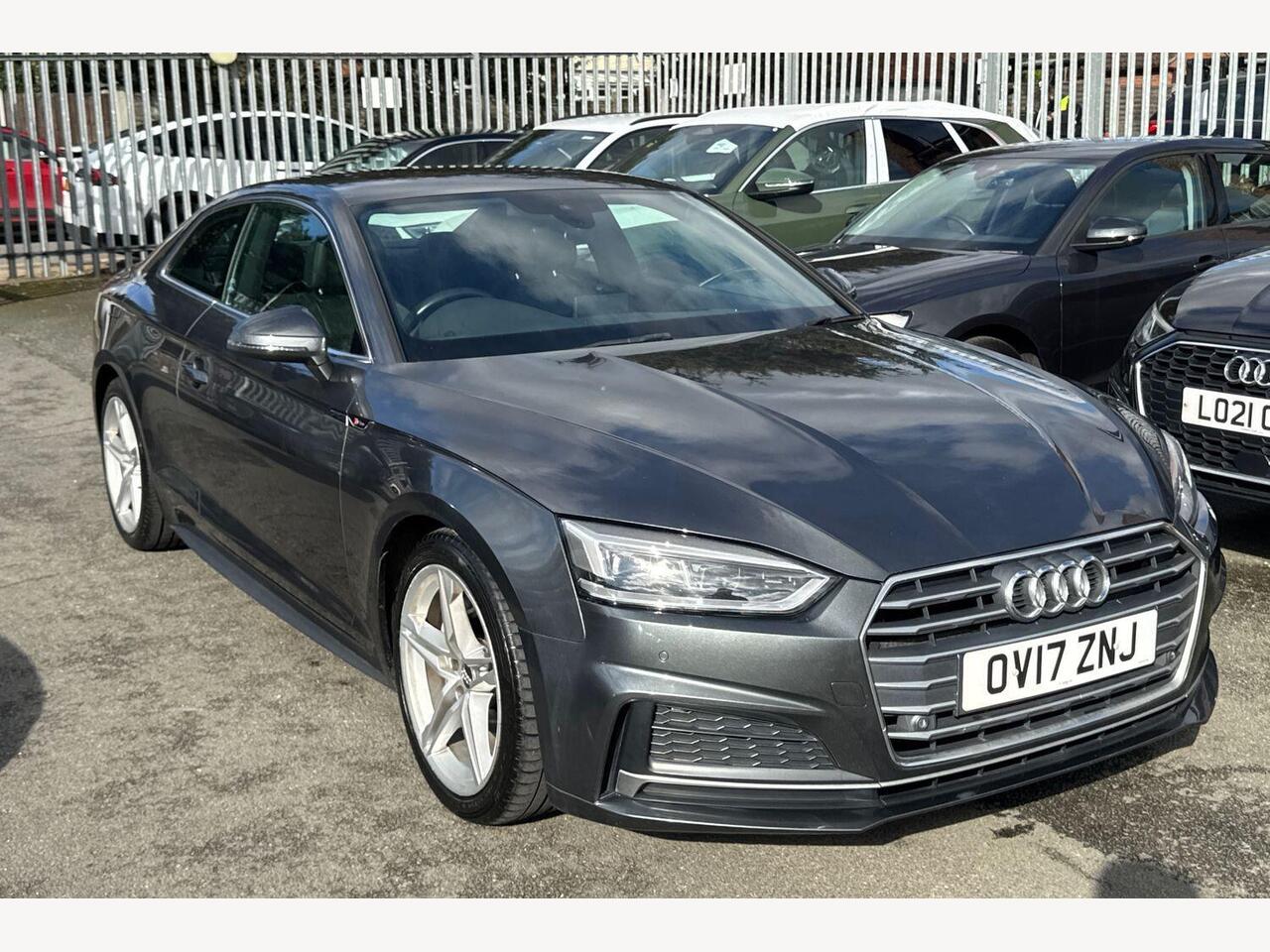 Used Audi A5 2017 for sale - 77959511: Photo 22