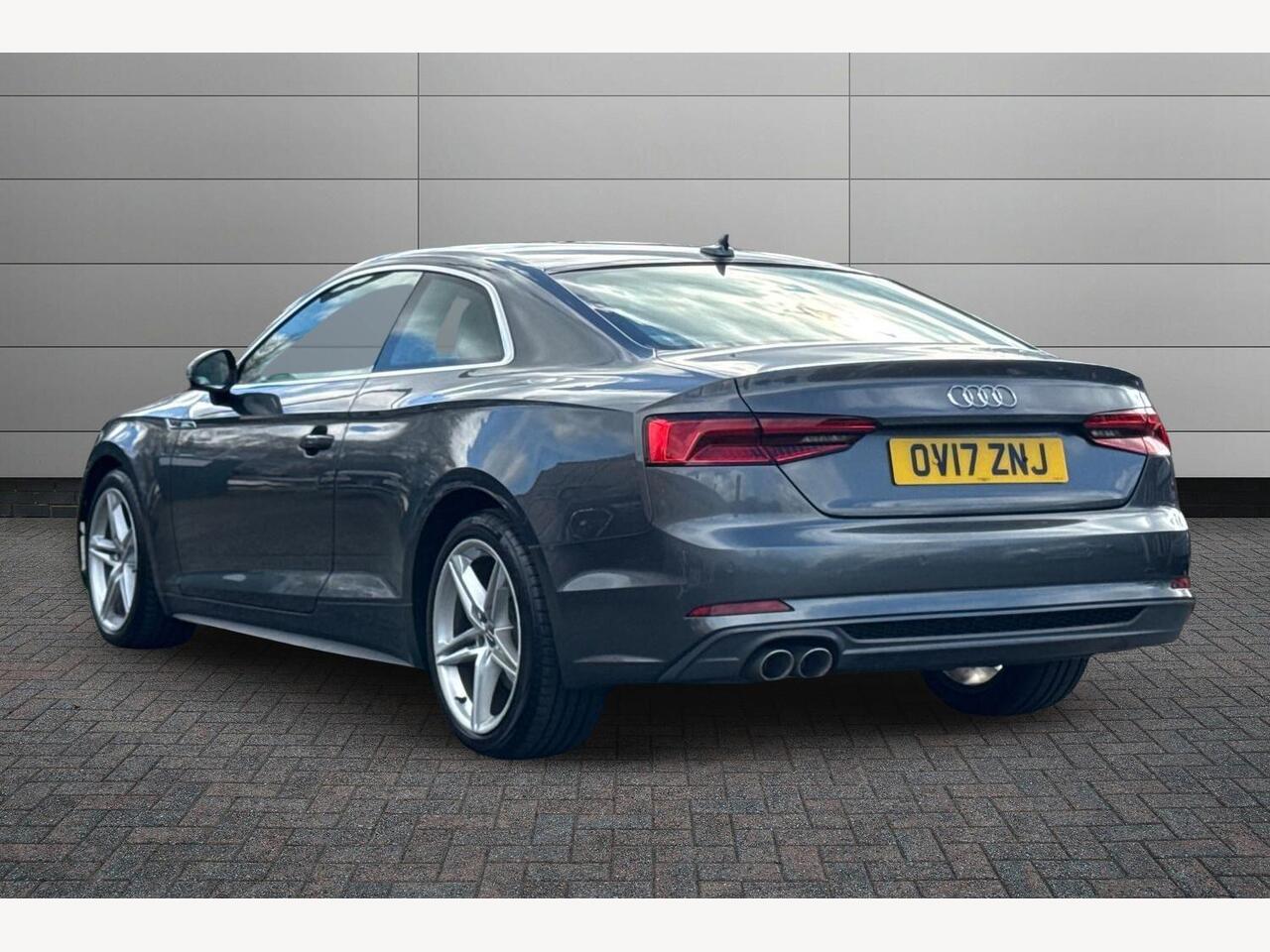 Used Audi A5 2017 for sale - 77959511: Photo 3