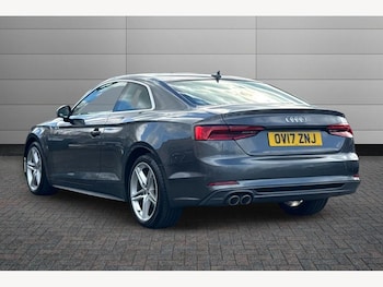 Used Audi A5 2017 for sale - 77959511: Photo