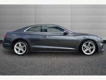 Used Audi A5 2017 for sale - 77959511: Photo