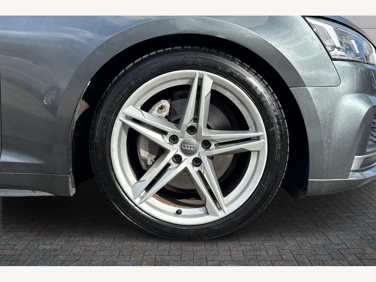 Used Audi A5 2017 for sale - 77959511: Photo 5