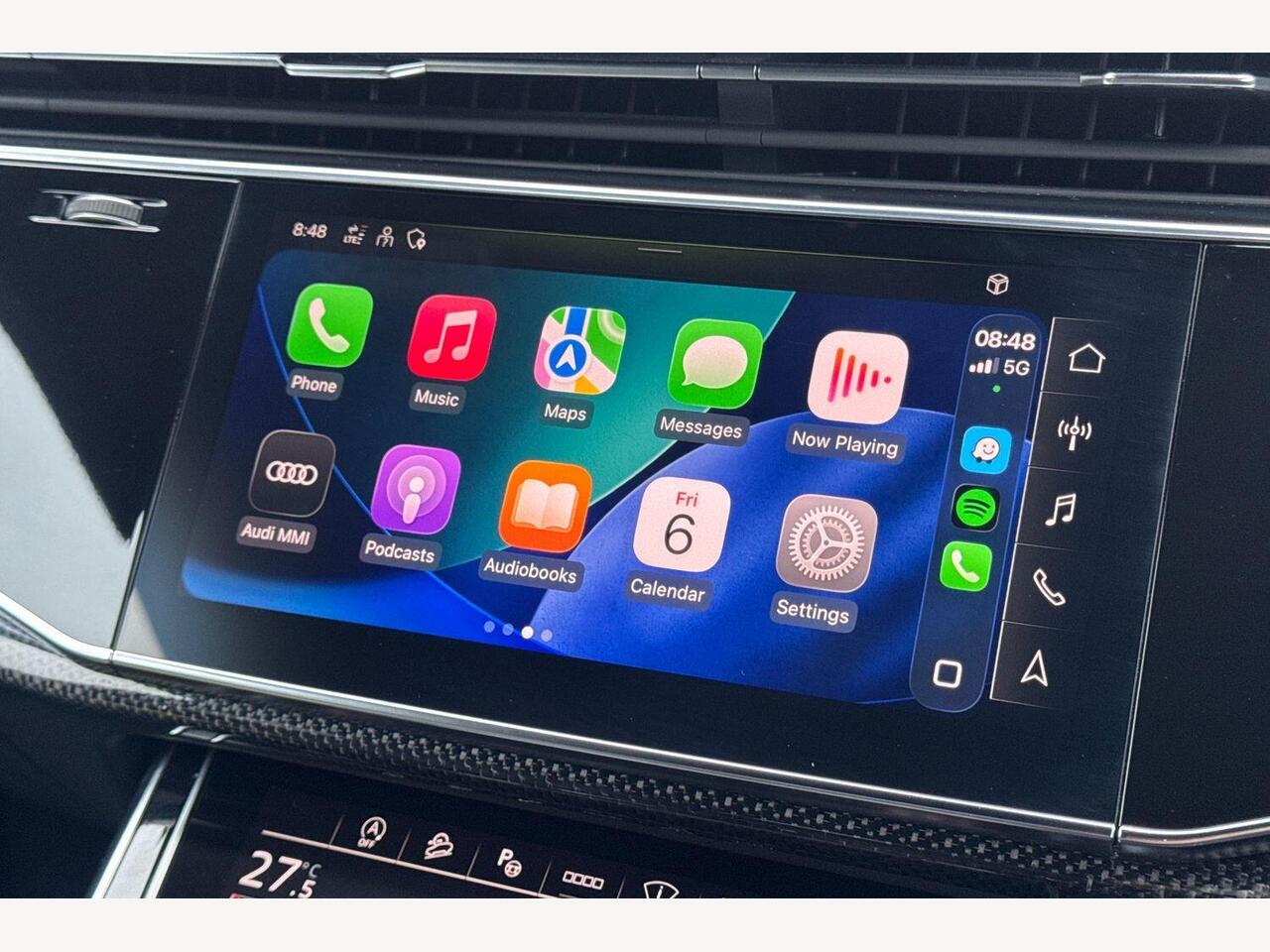 Used Audi Q8 2023 for sale - 77470695: Photo 13