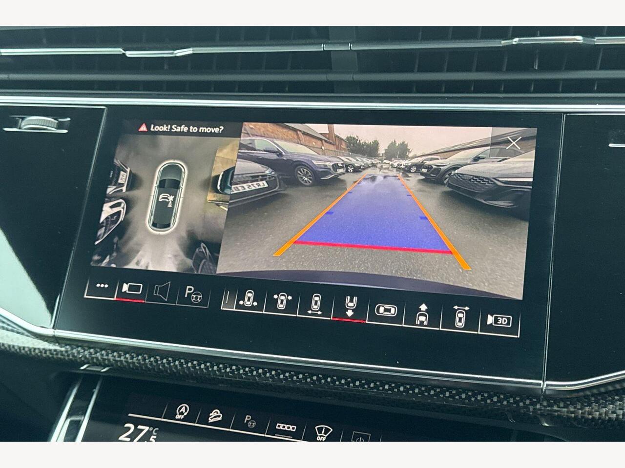 Used Audi Q8 2023 for sale - 77470695: Photo 14