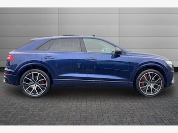 Used Audi Q8 2023 for sale - 77470695: Photo