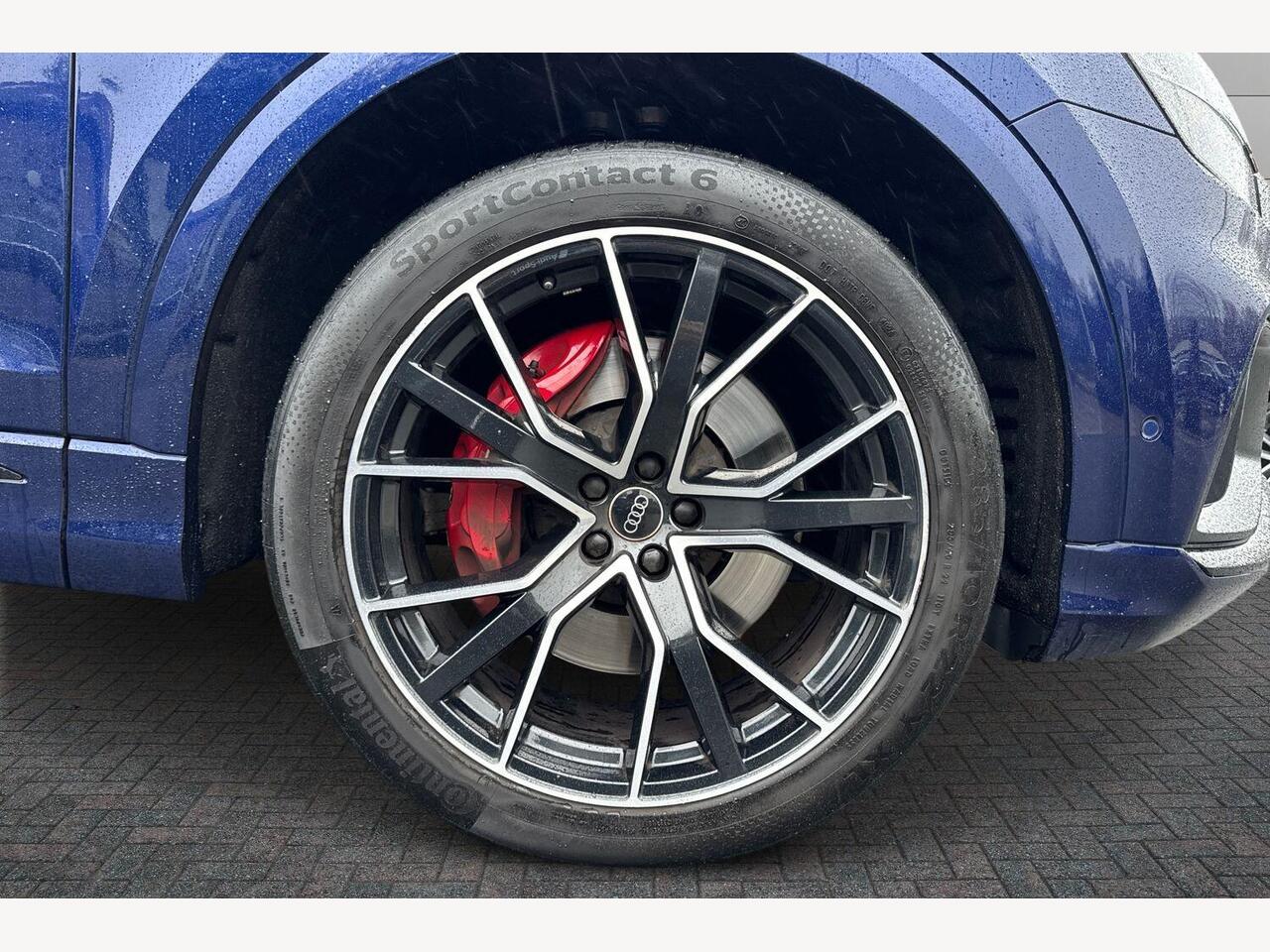 Used Audi Q8 2023 for sale - 77470695: Photo 5