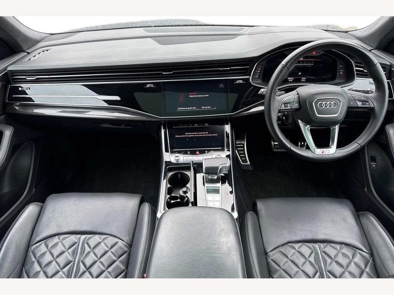 Used Audi Q8 2023 for sale - 77470695: Photo 9