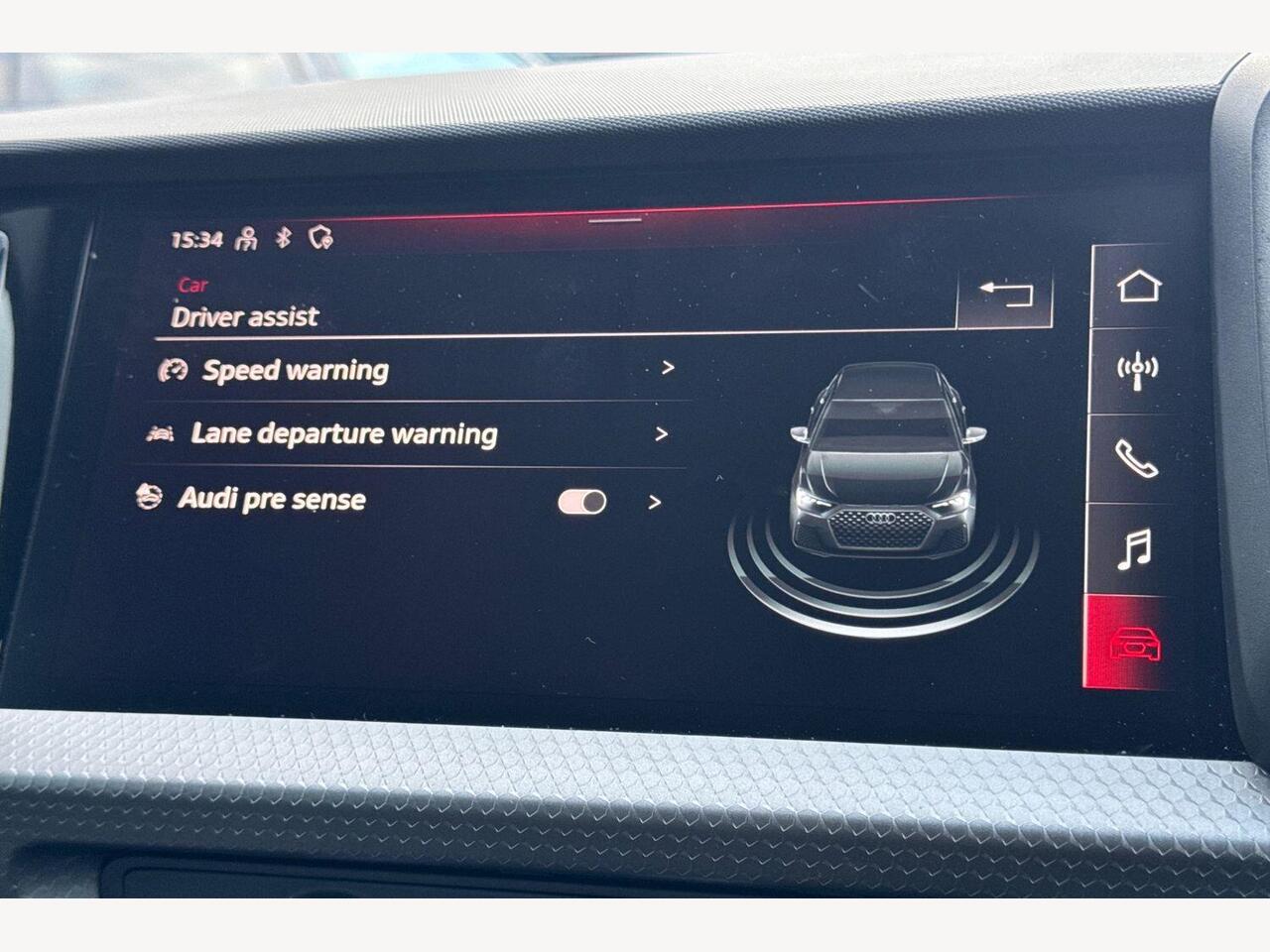 Used Audi A1 2023 for sale - 77413599: Photo 14