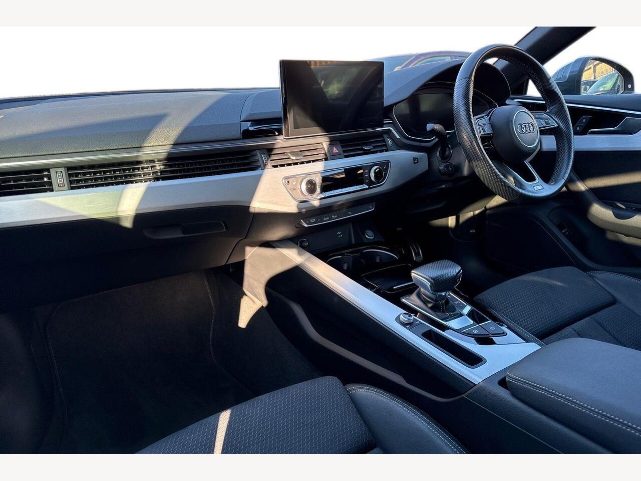 Used Audi A5 2021 for sale - 77268988: Photo 2