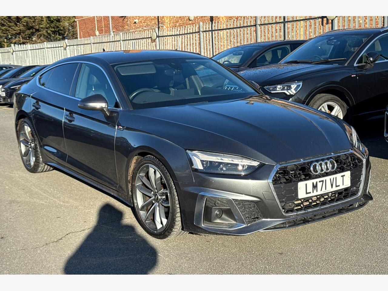 Used Audi A5 2021 for sale - 77268988: Photo 21