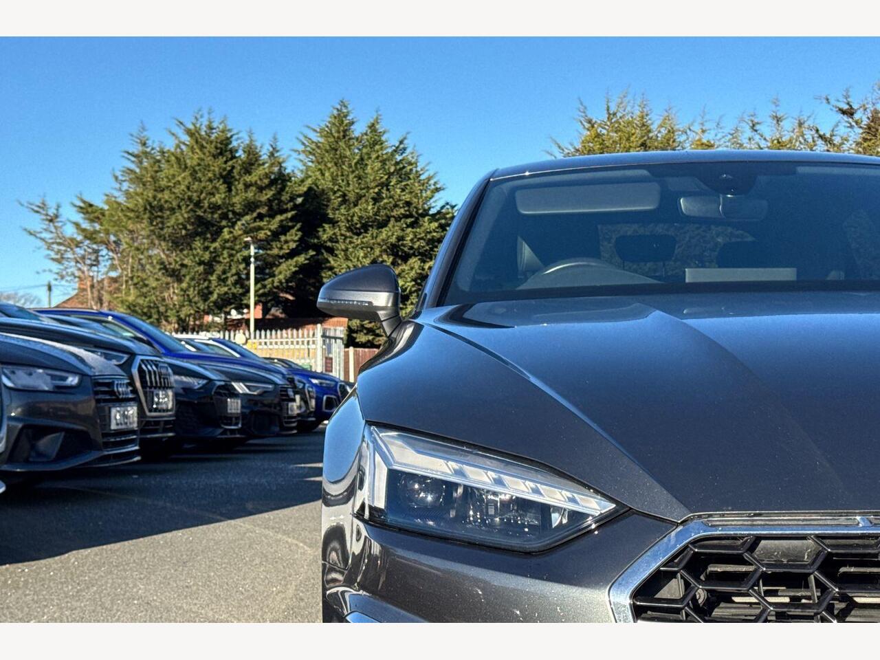 Used Audi A5 2021 for sale - 77268988: Photo 22