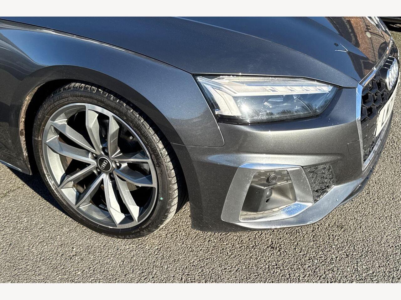 Used Audi A5 2021 for sale - 77268988: Photo 24