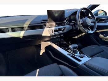 Used Audi A5 2021 for sale - 77268988: Photo