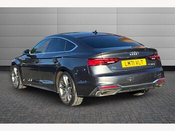 Used Audi A5 2021 for sale - 77268988: Photo