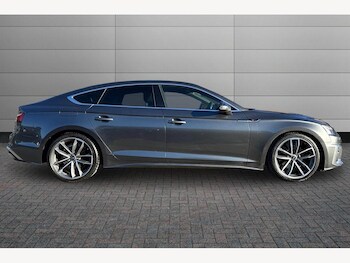 Used Audi A5 2021 for sale - 77268988: Photo