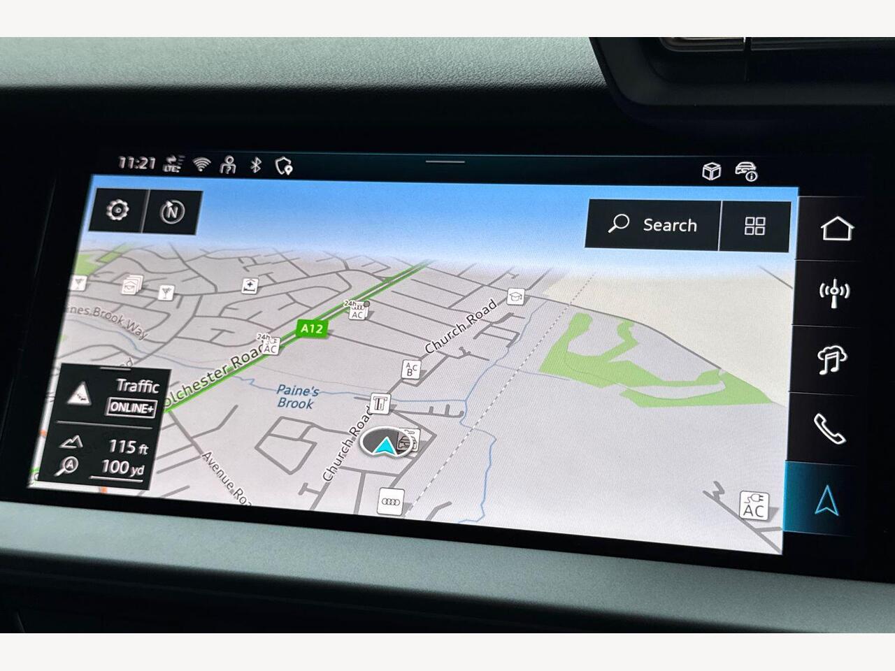 Used Audi A3 2025 for sale - 76680689: Photo 14