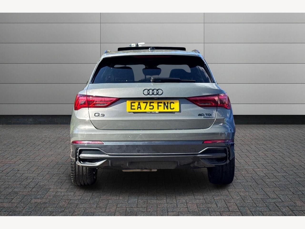 Used Audi Q3 2025 for sale - 78141207: Photo 11