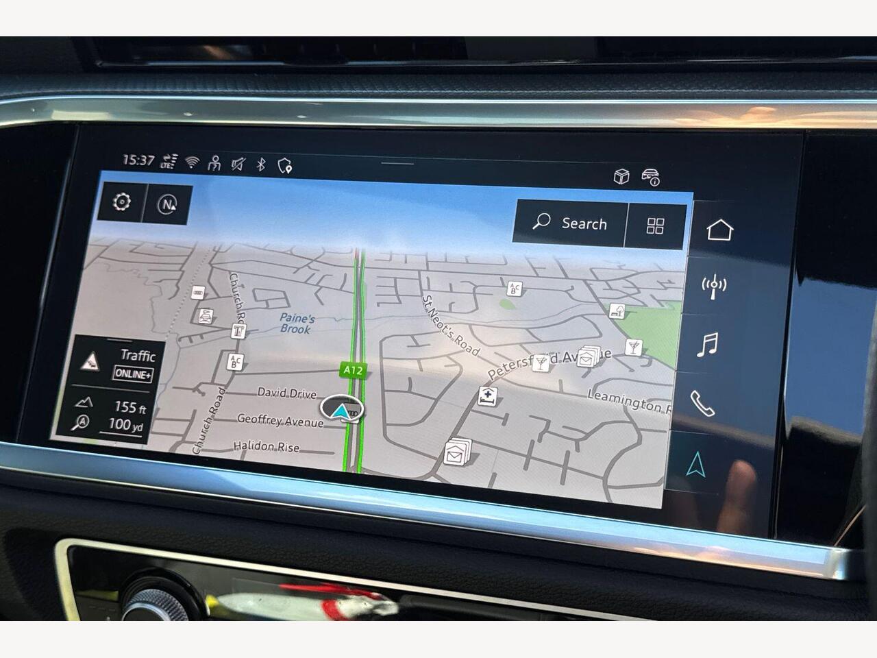 Used Audi Q3 2025 for sale - 78141207: Photo 15