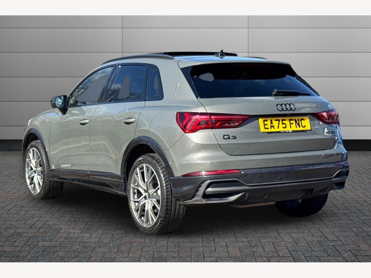 Used Audi Q3 2025 for sale - 78141207: Photo 3