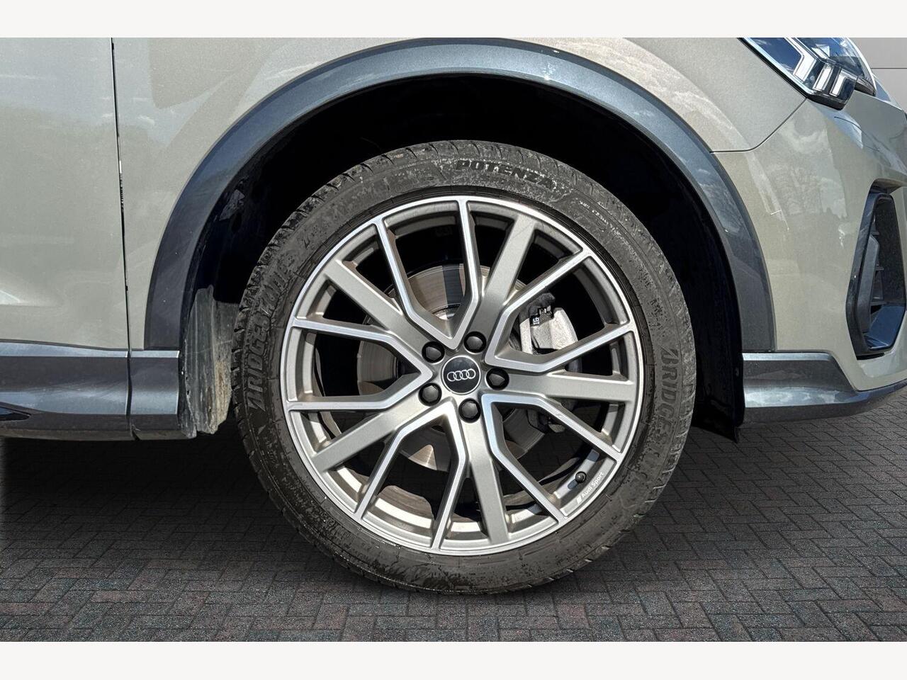 Used Audi Q3 2025 for sale - 78141207: Photo 5