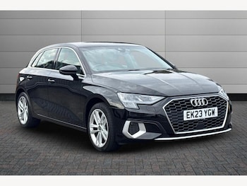 Used Audi A3 2023 for sale - 76222032: Photo