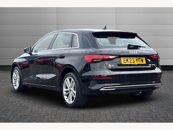 Used Audi A3 2023 for sale - 76222032: Photo